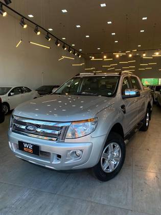 FORD RANGER 2.5 LIMITED 4X2 CD 16V FLEX 4P MANUAL
